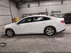 2020 Chevrolet Malibu Fwd 1fl Белый vin: 1G1ZC5ST4LF055130