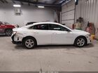 2020 Chevrolet Malibu Fwd 1fl Белый vin: 1G1ZC5ST4LF055130