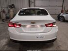 2020 Chevrolet Malibu Fwd 1fl Белый vin: 1G1ZC5ST4LF055130