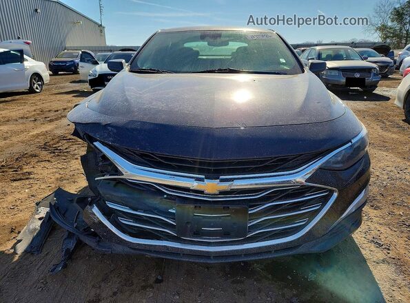 1G1ZC5ST9MF084687 2021 CHEVROLET MALIBU Коричневый Вид спереди