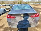 2021 Chevrolet Malibu Ls Коричневый vin: 1G1ZC5ST9MF084687