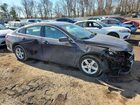 2021 Chevrolet Malibu Ls Коричневый vin: 1G1ZC5ST9MF084687