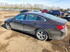 2021 Chevrolet Malibu Ls Коричневый vin: 1G1ZC5ST9MF084687