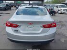 2020 Chevrolet Malibu Fwd 1fl Серебряный vin: 1G1ZC5STXLF002223