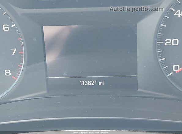 1G1ZC5STXLF002223 2020 CHEVROLET MALIBU Серебряный Панорамный вид салона 360°