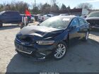 2018 Chevrolet Malibu Lt Черный vin: 1G1ZD5ST0JF189739