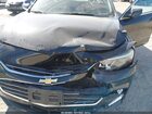 2018 Chevrolet Malibu Lt Черный vin: 1G1ZD5ST0JF189739