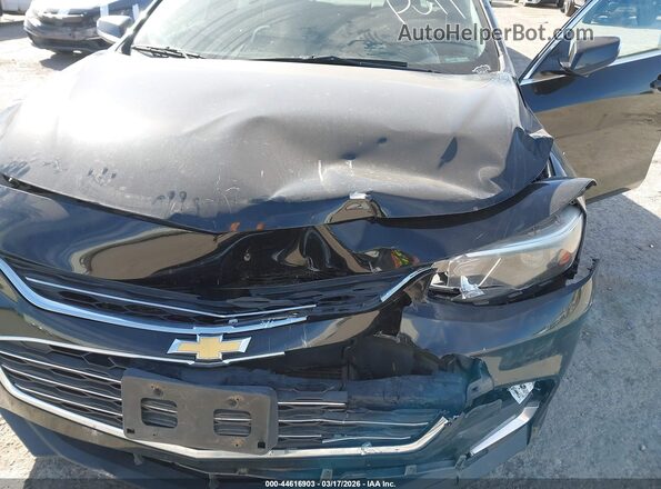 1G1ZD5ST0JF189739 2018 CHEVROLET MALIBU Черный 
