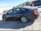 2018 Chevrolet Malibu Lt Черный vin: 1G1ZD5ST0JF189739