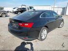 2018 Chevrolet Malibu Lt Черный vin: 1G1ZD5ST0JF189739
