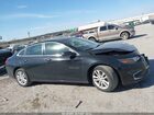 2018 Chevrolet Malibu Lt Черный vin: 1G1ZD5ST0JF189739