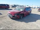 2018 Chevrolet Malibu Lt Красный vin: 1G1ZD5ST0JF214865