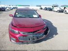 2018 Chevrolet Malibu Lt Красный vin: 1G1ZD5ST0JF214865
