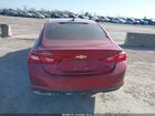 2018 Chevrolet Malibu Lt Красный vin: 1G1ZD5ST0JF214865