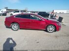 2018 Chevrolet Malibu Lt Красный vin: 1G1ZD5ST0JF214865