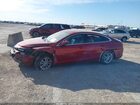 2018 Chevrolet Malibu Lt Красный vin: 1G1ZD5ST0JF214865