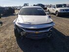 2019 Chevrolet Malibu Lt Белый vin: 1G1ZD5ST0KF227956