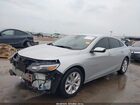 2020 Chevrolet Malibu Fwd Lt Серебряный vin: 1G1ZD5ST0LF094973