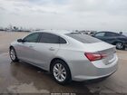 2020 Chevrolet Malibu Fwd Lt Серебряный vin: 1G1ZD5ST0LF094973