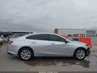 2020 Chevrolet Malibu Fwd Lt Серебряный vin: 1G1ZD5ST0LF094973