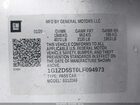 2020 Chevrolet Malibu Fwd Lt Серебряный vin: 1G1ZD5ST0LF094973