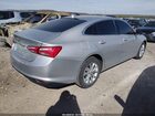 2020 Chevrolet Malibu Fwd Lt Серебряный vin: 1G1ZD5ST0LF118186