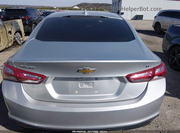 1G1ZD5ST0LF118186 2020 CHEVROLET MALIBU Серебряный 