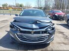 2021 Chevrolet Malibu Fwd Lt Light Blue vin: 1G1ZD5ST0MF044480