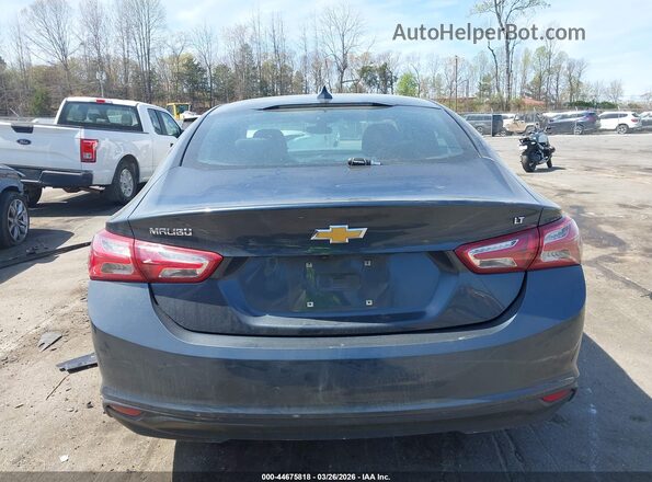 1G1ZD5ST0MF044480 2021 CHEVROLET MALIBU Light Blue 