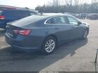 2021 Chevrolet Malibu Fwd Lt Light Blue vin: 1G1ZD5ST0MF044480
