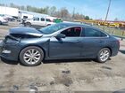 2021 Chevrolet Malibu Fwd Lt Light Blue vin: 1G1ZD5ST0MF044480