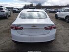 2022 Chevrolet Malibu Fwd Lt Белый vin: 1G1ZD5ST0NF150784