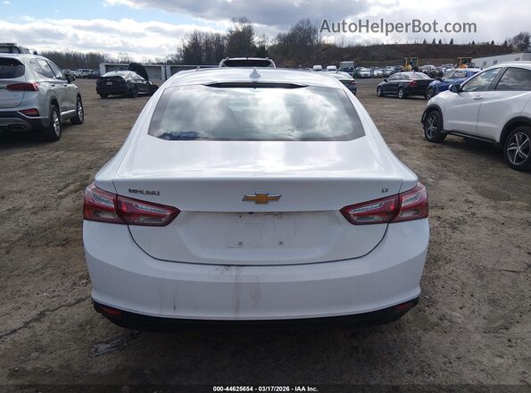 1G1ZD5ST0NF150784 2022 CHEVROLET MALIBU Белый 