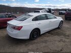 2022 Chevrolet Malibu Fwd Lt Белый vin: 1G1ZD5ST0NF150784