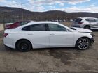 2022 Chevrolet Malibu Fwd Lt Белый vin: 1G1ZD5ST0NF150784