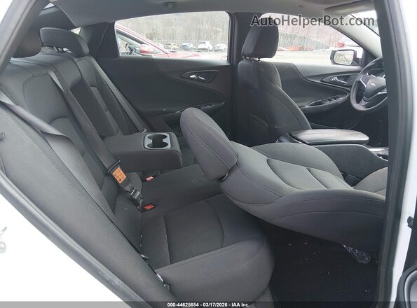 1G1ZD5ST0NF150784 2022 CHEVROLET MALIBU Белый Вид наклейки с VIN-кодом