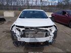 2022 Chevrolet Malibu Fwd Lt Белый vin: 1G1ZD5ST0NF150784