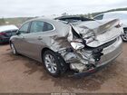 2022 Chevrolet Malibu Fwd Lt Бежевый vin: 1G1ZD5ST0NF165883