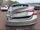 2022 Chevrolet Malibu Fwd Lt Бежевый vin: 1G1ZD5ST0NF165883