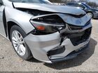2018 Chevrolet Malibu Lt Серебряный vin: 1G1ZD5ST1JF157138