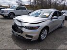 2018 Chevrolet Malibu Lt Серебряный vin: 1G1ZD5ST1JF157138