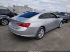 2018 Chevrolet Malibu Lt Серебряный vin: 1G1ZD5ST1JF157138