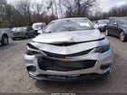 2018 Chevrolet Malibu Lt Серебряный vin: 1G1ZD5ST1JF157138