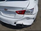 2018 Chevrolet Malibu Lt Белый vin: 1G1ZD5ST1JF185103