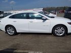 2018 Chevrolet Malibu Lt Белый vin: 1G1ZD5ST1JF185103