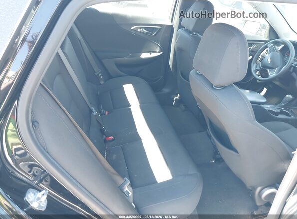 1G1ZD5ST1LF003256 2020 CHEVROLET MALIBU Черный Вид наклейки с VIN-кодом