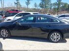 2020 Chevrolet Malibu Fwd Lt Черный vin: 1G1ZD5ST1LF003256