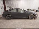 2020 Chevrolet Malibu Fwd Lt Черный vin: 1G1ZD5ST1LF079981