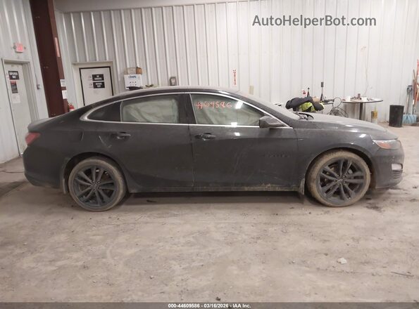 1G1ZD5ST1LF079981 2020 CHEVROLET MALIBU Черный Вид щитка приборов