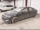 2020 Chevrolet Malibu Fwd Lt Черный vin: 1G1ZD5ST1LF079981